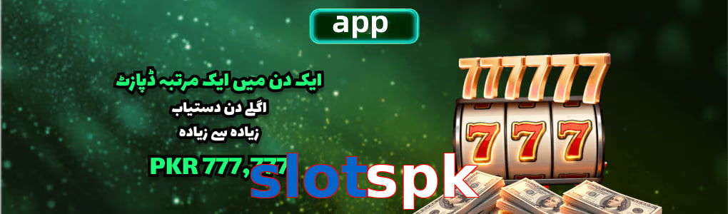 Slotspk app